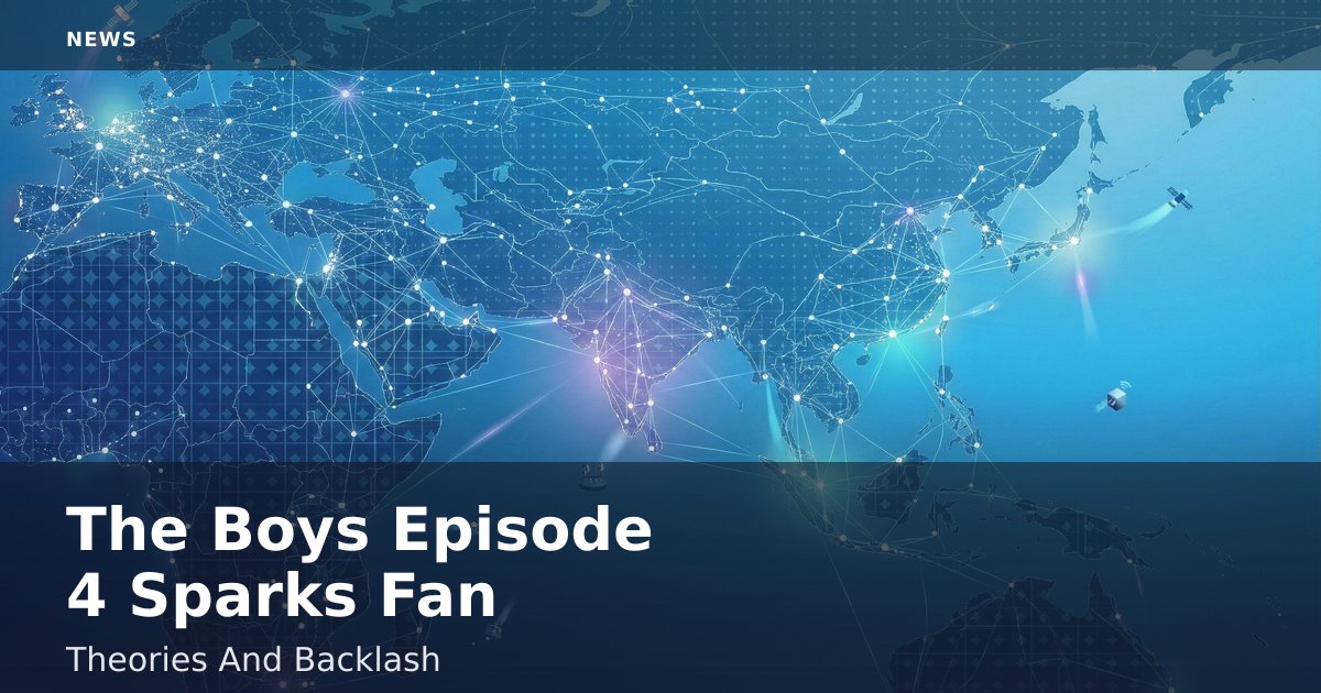 'The Boys' Episode 4 Sparks Fan Theories And Backlash