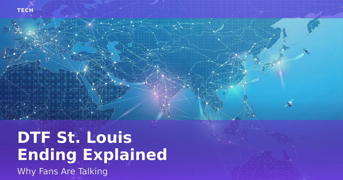 DTF St. Louis Ending Explained: Why Fans Are Talking